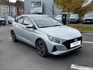 59410 : Hyundai Valenciennes - ADNH - HYUNDAI i20 - i20 - Gris fonce - Traction - Essence/Micro-Hybride