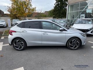 59410 : Hyundai Valenciennes - ADNH - HYUNDAI i20 - i20 - Gris fonce - Traction - Essence/Micro-Hybride