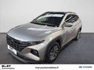 76000 : Hyundai Rouen - JFC by Mary Automobiles - HYUNDAI TUCSON Creative - TUCSON (10/2020-03/2024) - SHIMMERING SILVER - Boîte automatique - Essence / Courant électrique