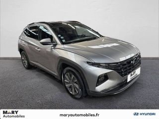 76000 : Hyundai Rouen - JFC by Mary Automobiles - HYUNDAI TUCSON Creative - TUCSON (10/2020-03/2024) - SHIMMERING SILVER - Boîte automatique - Essence / Courant électrique