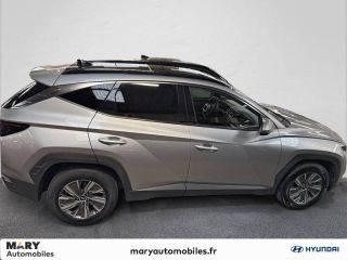 76000 : Hyundai Rouen - JFC by Mary Automobiles - HYUNDAI TUCSON Creative - TUCSON (10/2020-03/2024) - SHIMMERING SILVER - Boîte automatique - Essence / Courant électrique