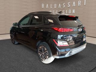 83130 : Hyundai Toulon - Autodif SAS - Groupe BALDASSARI - HYUNDAI KONA ELECTRIC Executive - KONA ELECTRIQUE - NOIR - Automate à fonct. Continu - Courant électrique