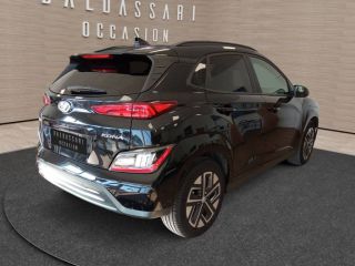 83130 : Hyundai Toulon - Autodif SAS - Groupe BALDASSARI - HYUNDAI KONA ELECTRIC Executive - KONA ELECTRIQUE - NOIR - Automate à fonct. Continu - Courant électrique