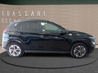 83130 : Hyundai Toulon - Autodif SAS - Groupe BALDASSARI - HYUNDAI KONA ELECTRIC Executive - KONA ELECTRIQUE - NOIR - Automate à fonct. Continu - Courant électrique
