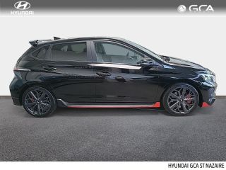 44600 : Hyundai Saint-Nazaire - Pacific Cars - HYUNDAI i20 - i20 - Noir - Traction - Essence
