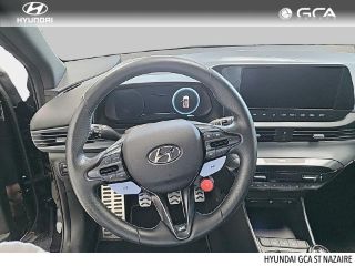 44600 : Hyundai Saint-Nazaire - Pacific Cars - HYUNDAI i20 - i20 - Noir - Traction - Essence