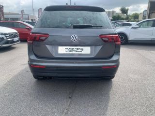 29200 : Hyundai Brest - Iroise Automobiles - VOLKSWAGEN Tiguan - Tiguan - Gris Tungstène - Transmission intégrale - Essence