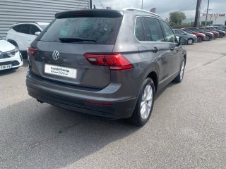 29200 : Hyundai Brest - Iroise Automobiles - VOLKSWAGEN Tiguan - Tiguan - Gris Tungstène - Transmission intégrale - Essence