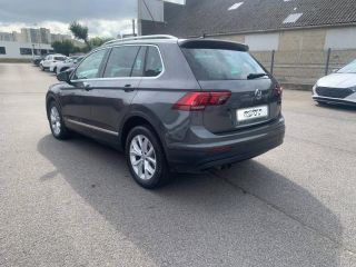 29200 : Hyundai Brest - Iroise Automobiles - VOLKSWAGEN Tiguan - Tiguan - Gris Tungstène - Transmission intégrale - Essence