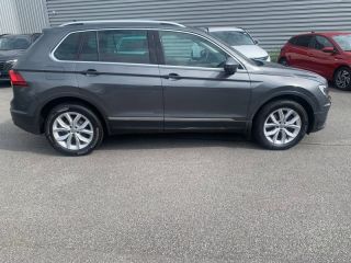 29200 : Hyundai Brest - Iroise Automobiles - VOLKSWAGEN Tiguan - Tiguan - Gris Tungstène - Transmission intégrale - Essence