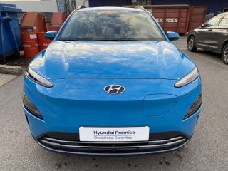 77600 : Hyundai Bussy-Saint-Georges - Protea by Riester - HYUNDAI KONA ELECTRIC Intuitive - KONA ELECTRIQUE - Bleu - Automate à fonct. Continu - Courant électrique