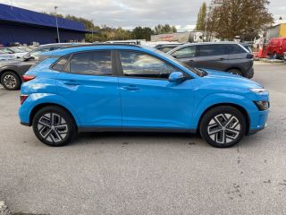 77600 : Hyundai Bussy-Saint-Georges - Protea by Riester - HYUNDAI KONA ELECTRIC Intuitive - KONA ELECTRIQUE - Bleu - Automate à fonct. Continu - Courant électrique