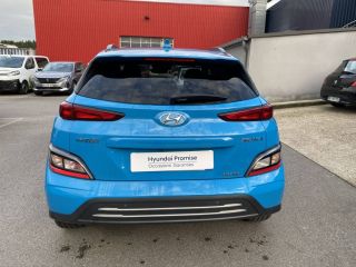 77600 : Hyundai Bussy-Saint-Georges - Protea by Riester - HYUNDAI KONA ELECTRIC Intuitive - KONA ELECTRIQUE - Bleu - Automate à fonct. Continu - Courant électrique