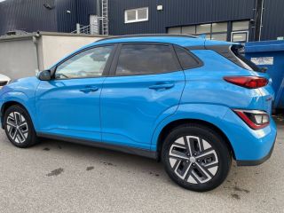 77600 : Hyundai Bussy-Saint-Georges - Protea by Riester - HYUNDAI KONA ELECTRIC Intuitive - KONA ELECTRIQUE - Bleu - Automate à fonct. Continu - Courant électrique