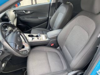 77600 : Hyundai Bussy-Saint-Georges - Protea by Riester - HYUNDAI KONA ELECTRIC Intuitive - KONA ELECTRIQUE - Bleu - Automate à fonct. Continu - Courant électrique