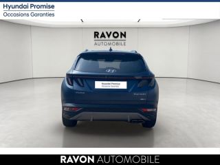 42100 : Hyundai Saint-Etienne - Ravon Automobile - HYUNDAI TUCSON Creative - TUCSON IV - Bleu - Boîte manuelle - Diesel