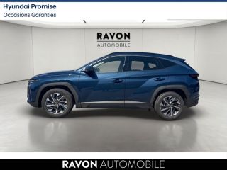 42100 : Hyundai Saint-Etienne - Ravon Automobile - HYUNDAI TUCSON Creative - TUCSON IV - Bleu - Boîte manuelle - Diesel
