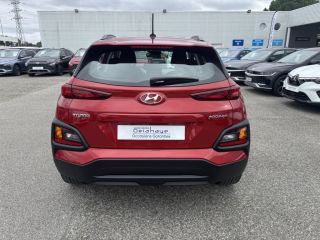 31683 : Hyundai Toulouse Sud Labège - Automobiles Delahaye - HYUNDAI KONA Intuitive - KONA - Rouge - Boîte manuelle - Essence sans plomb