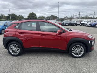 31683 : Hyundai Toulouse Sud Labège - Automobiles Delahaye - HYUNDAI KONA Intuitive - KONA - Rouge - Boîte manuelle - Essence sans plomb