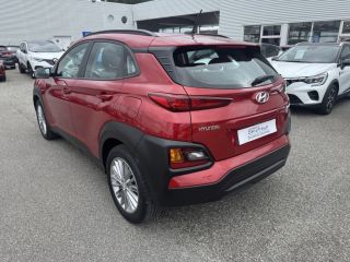 31683 : Hyundai Toulouse Sud Labège - Automobiles Delahaye - HYUNDAI KONA Intuitive - KONA - Rouge - Boîte manuelle - Essence sans plomb