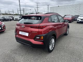 31683 : Hyundai Toulouse Sud Labège - Automobiles Delahaye - HYUNDAI KONA Intuitive - KONA - Rouge - Boîte manuelle - Essence sans plomb