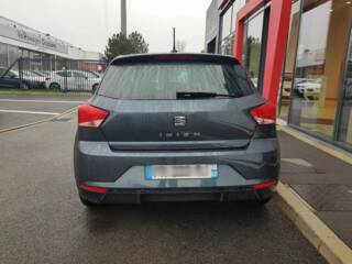 59223 : Hyundai Roncq - Valauto - SEAT Ibiza - Ibiza - GRIS MAGNETIQUE -  - Essence