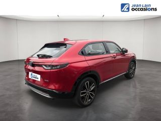 73200 : Hyundai Albertville - Jean Lain Mobilités - HONDA HR-V E:HEV Executive - HR-V III - Rouge - Automate à fonct. Continu - Essence / Courant électrique