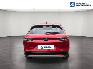 73200 : Hyundai Albertville - Jean Lain Mobilités - HONDA HR-V E:HEV Executive - HR-V III - Rouge - Automate à fonct. Continu - Essence / Courant électrique
