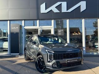 89100 : Hyundai Sens - APS - KIA Sportage - Sportage - Gris Eclipse Métallisée - Traction - Hybride : Essence/Electrique