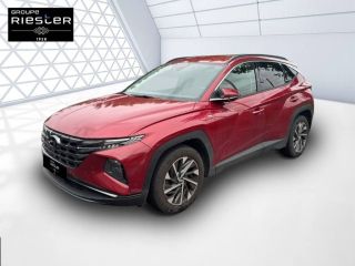 77600 : Hyundai Bussy-Saint-Georges - Protea by Riester - HYUNDAI TUCSON Creative - TUCSON IV - Rouge - Automate sequentiel - Diesel