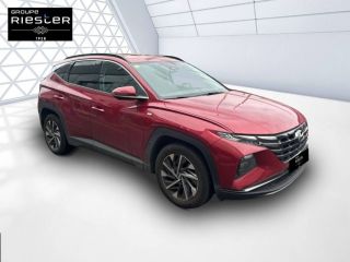 77600 : Hyundai Bussy-Saint-Georges - Protea by Riester - HYUNDAI TUCSON Creative - TUCSON IV - Rouge - Automate sequentiel - Diesel