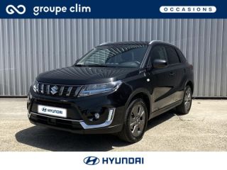 40990 : Hyundai Dax - i-AUTO - SUZUKI Vitara - Vitara - Cosmic Black Pearl métallisé - Traction - Hybride : Essence/Electrique