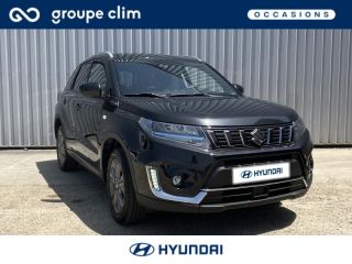 40990 : Hyundai Dax - i-AUTO - SUZUKI Vitara - Vitara - Cosmic Black Pearl métallisé - Traction - Hybride : Essence/Electrique