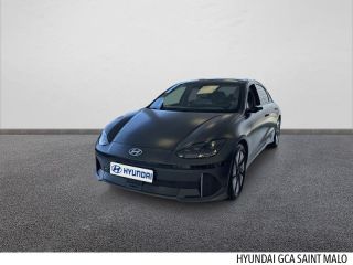 35400 : Hyundai Saint-Malo - GCA - HYUNDAI Ioniq 6 - Ioniq 6 - Nocturne Gray mat - Propulsion - Electrique