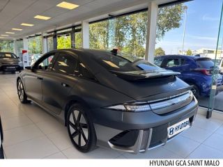 35400 : Hyundai Saint-Malo - GCA - HYUNDAI Ioniq 6 - Ioniq 6 - Nocturne Gray mat - Propulsion - Electrique