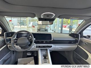 35400 : Hyundai Saint-Malo - GCA - HYUNDAI Ioniq 6 - Ioniq 6 - Nocturne Gray mat - Propulsion - Electrique
