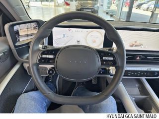 35400 : Hyundai Saint-Malo - GCA - HYUNDAI Ioniq 6 - Ioniq 6 - Nocturne Gray mat - Propulsion - Electrique