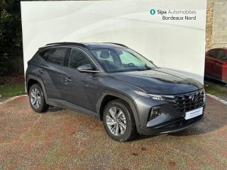 33110 : Hyundai Bordeaux Nord Le Bouscat - Sipa Automobiles - HYUNDAI TUCSON Creative - TUCSON IV - Gris - Boîte automatique - Essence / Courant électrique
