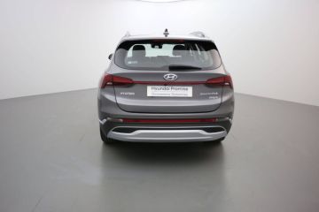 01150 : Stock constructeur - HYUNDAI SANTA FE Business - SANTA FE IV - Noir - Boîte automatique - Essence / Courant électrique