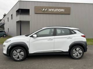 41000 : Hyundai Blois - Mondial Auto - HYUNDAI Kona - Kona - Chalk White Métal - Traction - Electrique