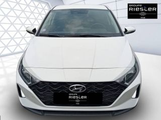 77600 : Hyundai Bussy-Saint-Georges - Protea by Riester - HYUNDAI i20 Intuitive - i20 III - BLANC - Automate sequentiel - Essence sans plomb