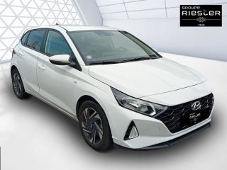 77600 : Hyundai Bussy-Saint-Georges - Protea by Riester - HYUNDAI i20 Intuitive - i20 III - BLANC - Automate sequentiel - Essence sans plomb