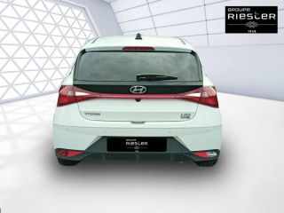 77600 : Hyundai Bussy-Saint-Georges - Protea by Riester - HYUNDAI i20 Intuitive - i20 III - BLANC - Automate sequentiel - Essence sans plomb