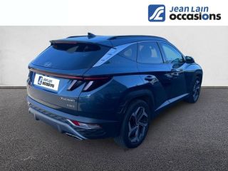 73290 : Hyundai Chambéry - Jean Lain Mobilités - HYUNDAI TUCSON Executive - TUCSON IV - Bleu - Boîte automatique - Essence / Courant électrique