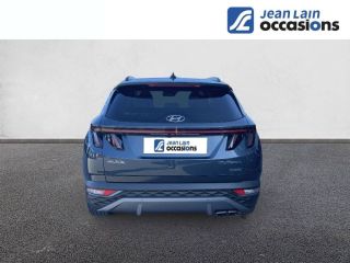 73290 : Hyundai Chambéry - Jean Lain Mobilités - HYUNDAI TUCSON Executive - TUCSON IV - Bleu - Boîte automatique - Essence / Courant électrique
