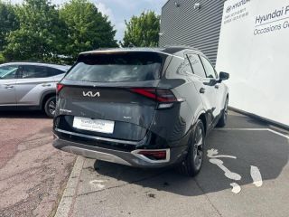 14100 : Hyundai Lisieux - Trajectoire Automobiles - KIA Sportage - Sportage - Gris Eclipse Métallisée - Traction - Hybride : Essence/Electrique