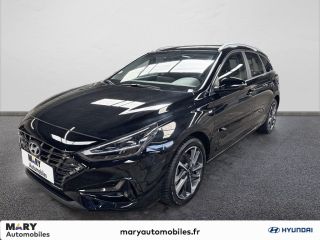 76000 : Hyundai Rouen - JFC by Mary Automobiles - HYUNDAI i30 SW Creative - i30 III - Phantom Black - Boîte manuelle - Essence sans plomb