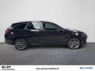 76000 : Hyundai Rouen - JFC by Mary Automobiles - HYUNDAI i30 SW Creative - i30 III - Phantom Black - Boîte manuelle - Essence sans plomb