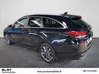 76000 : Hyundai Rouen - JFC by Mary Automobiles - HYUNDAI i30 SW Creative - i30 III - Phantom Black - Boîte manuelle - Essence sans plomb