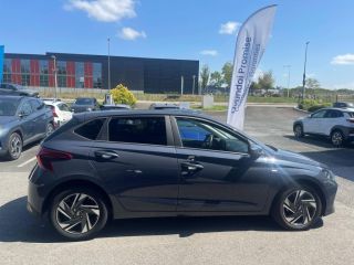 64100 : Hyundai Bayonne - Oceanic Auto - HYUNDAI i20 - i20 - Gris - Traction - Essence/Micro-Hybride